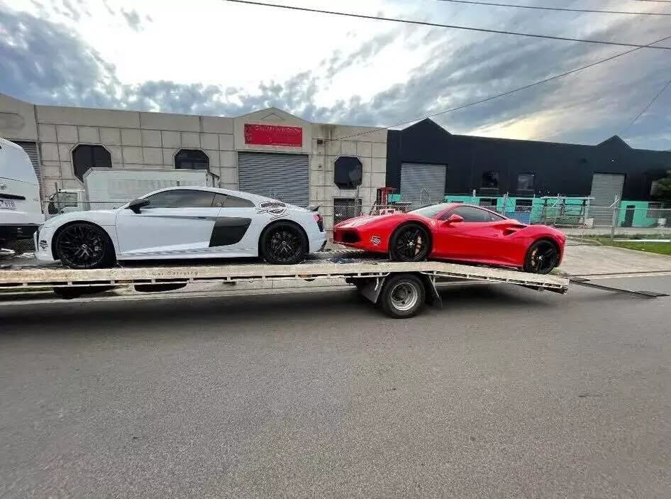 Commercial Vehicle Transport - Fleet transport